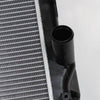 2957 Replacement Radiator for Jeep Wrangler Fits 2011 Jeep Wrangler