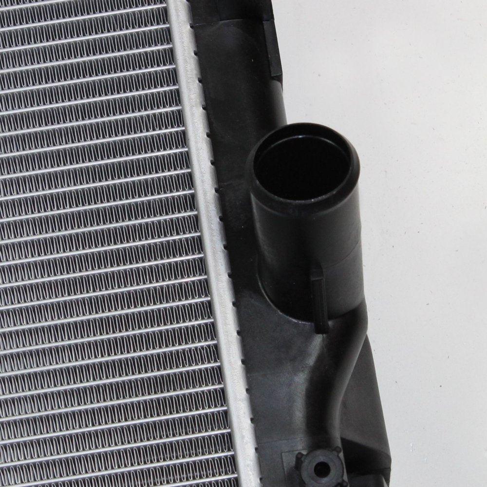 2957 Replacement Radiator for Jeep Wrangler Fits 2011 Jeep Wrangler