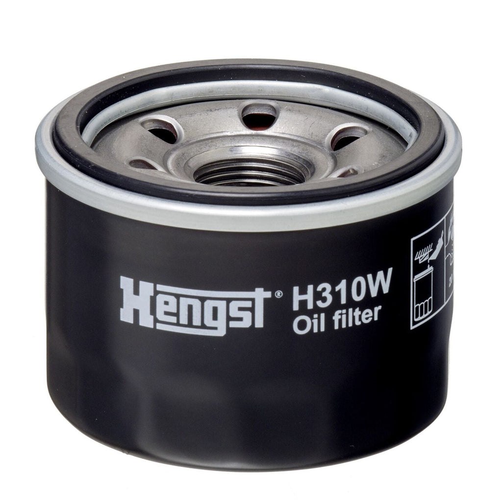 Hengst Engine Oil Filter for 08-15 Fortwo H310W