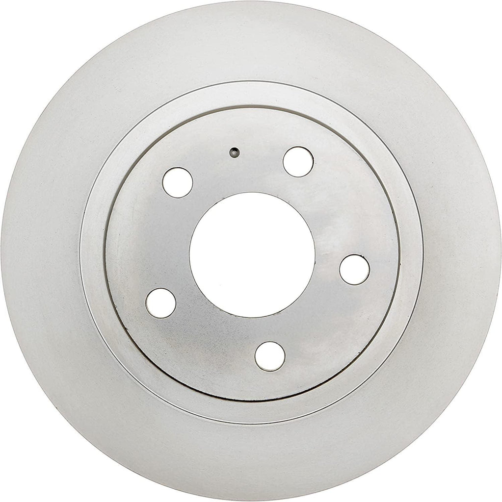 Advantage 18A911AC Coated Rear Disc Brake Rotor