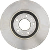 Gold 18A2432 Black Hat Front Disc Brake Rotor