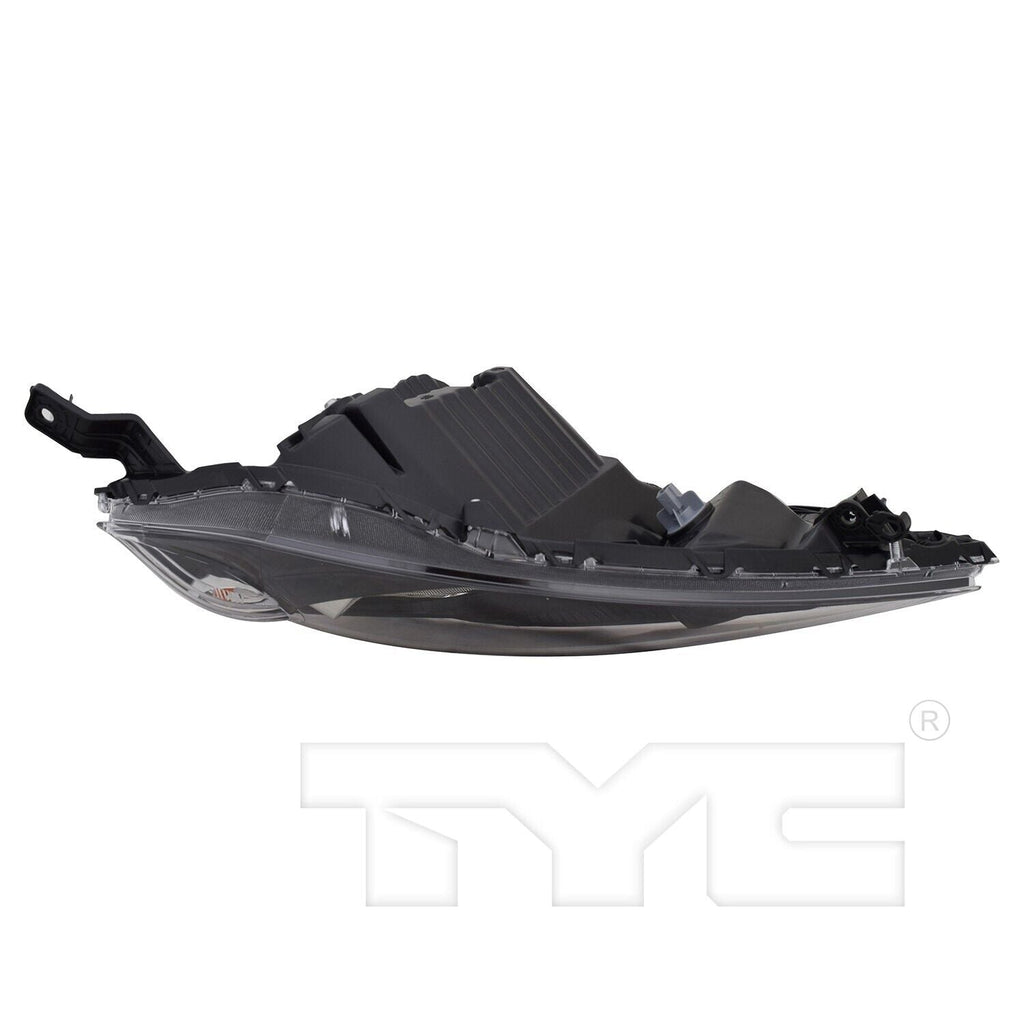 TYC Headlight Assembly for 12-14 Fit 20-9021-80-9