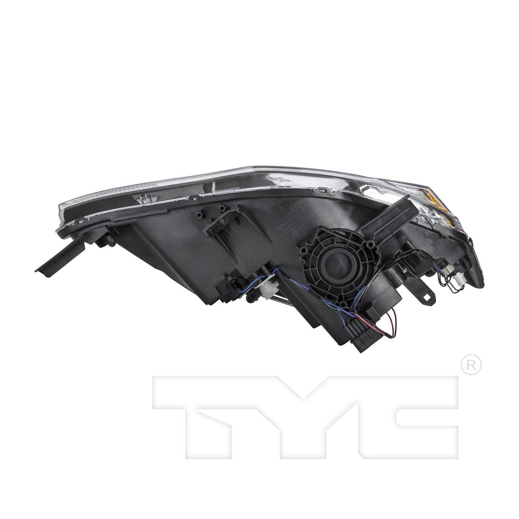 TYC Headlight Assembly for 07-08 Mitsubishi Outlander 20-12144-00