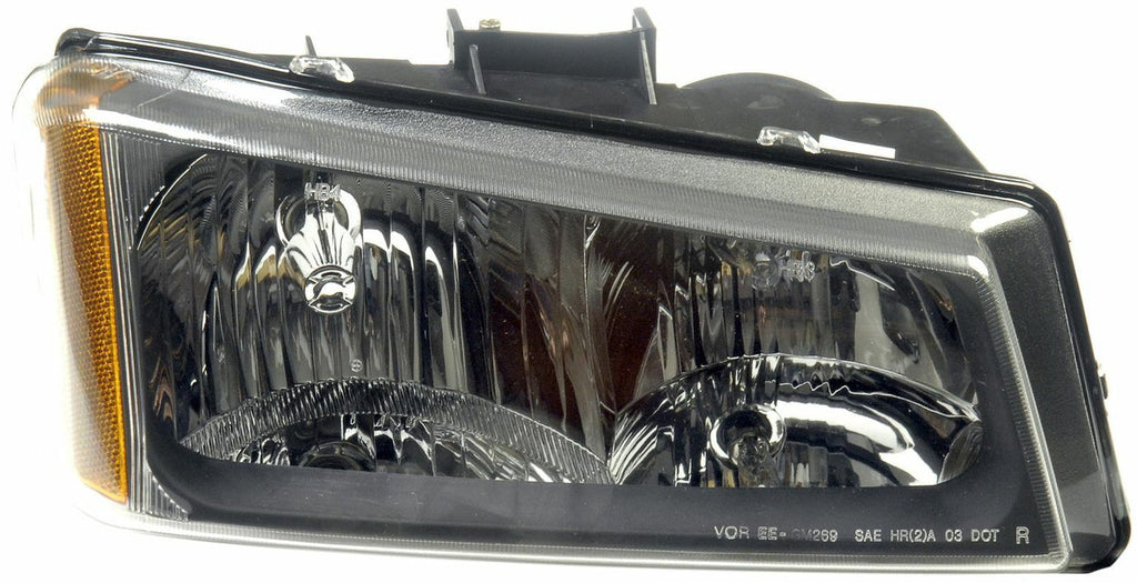 Dorman Headlight Assembly for Chevrolet 1591015