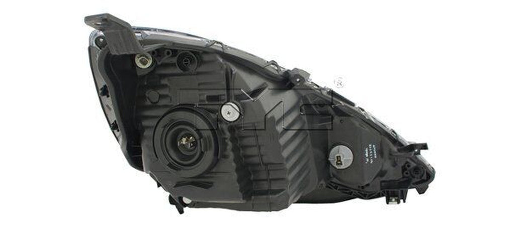 TYC Headlight Assembly for 12-14 Fit 20-9022-80