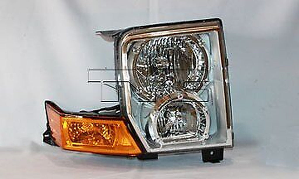 TYC Headlight Assembly for 06-10 Commander 20-6769-00