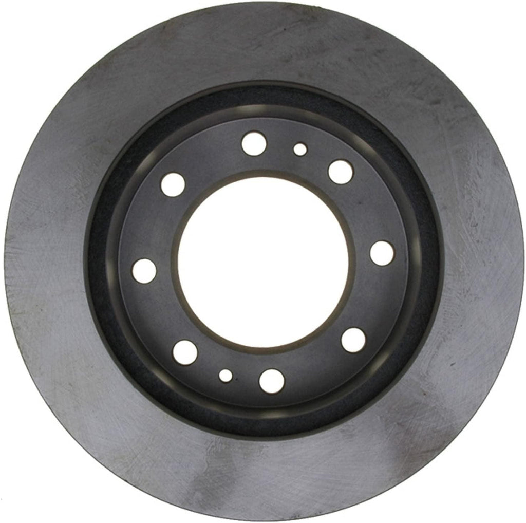 Silver 18A1193A Front Disc Brake Rotor