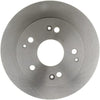 Silver 18A891A Rear Disc Brake Rotor