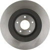 Silver 18A2722A Front Disc Brake Rotor