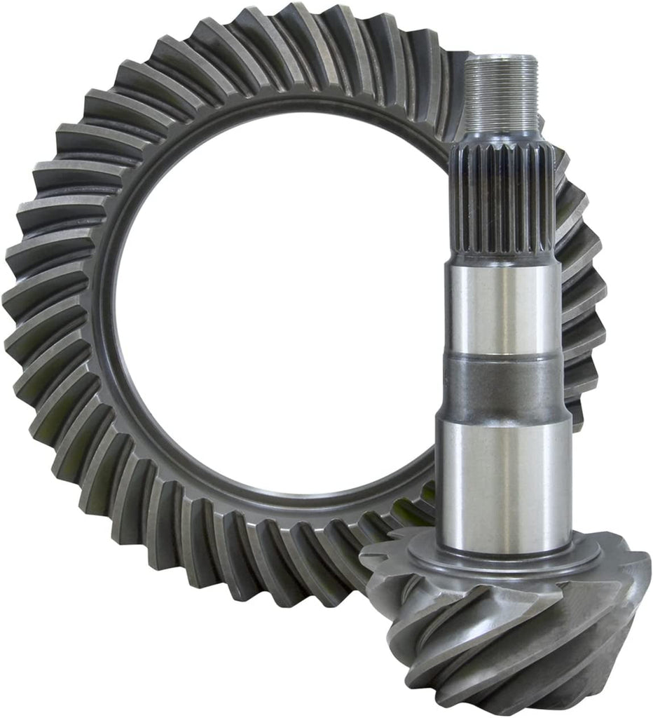 & Axle (YG D44R-513R) High Performance Ring & Pinion Gear Set for Dana 44 Reverse Rotation Differential