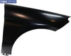 For Mercedes-Benz Gle550E 2016 2017 2018 Front Fender Passenger Side | Replacement for 1668801206, MB1241158 | Trim: 4Matic