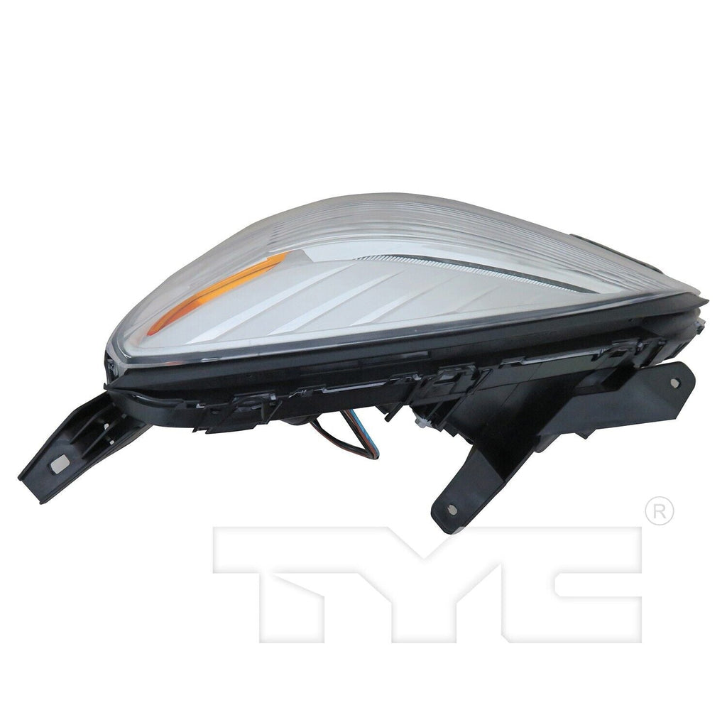 TYC Headlight Assembly for 10-15 Chevrolet Equinox 20-9098-00-9