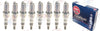 NGK "IRIDIUM IX" Spark Plugs Set of 8 for 2007-2019 TUNDRA Supercharger 5.7L