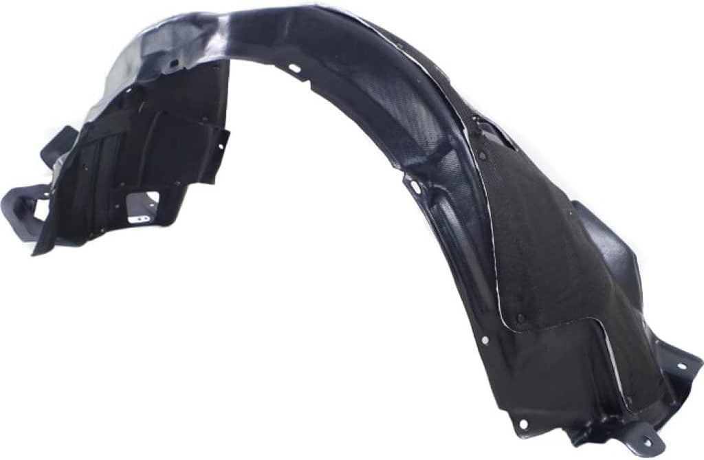 For Lexus IS250 Splash Guard/Fender Liner 2006 2007 2008 | Front, Driver Side | Replacement for 5380653020, LX1250112 | Trim: Base