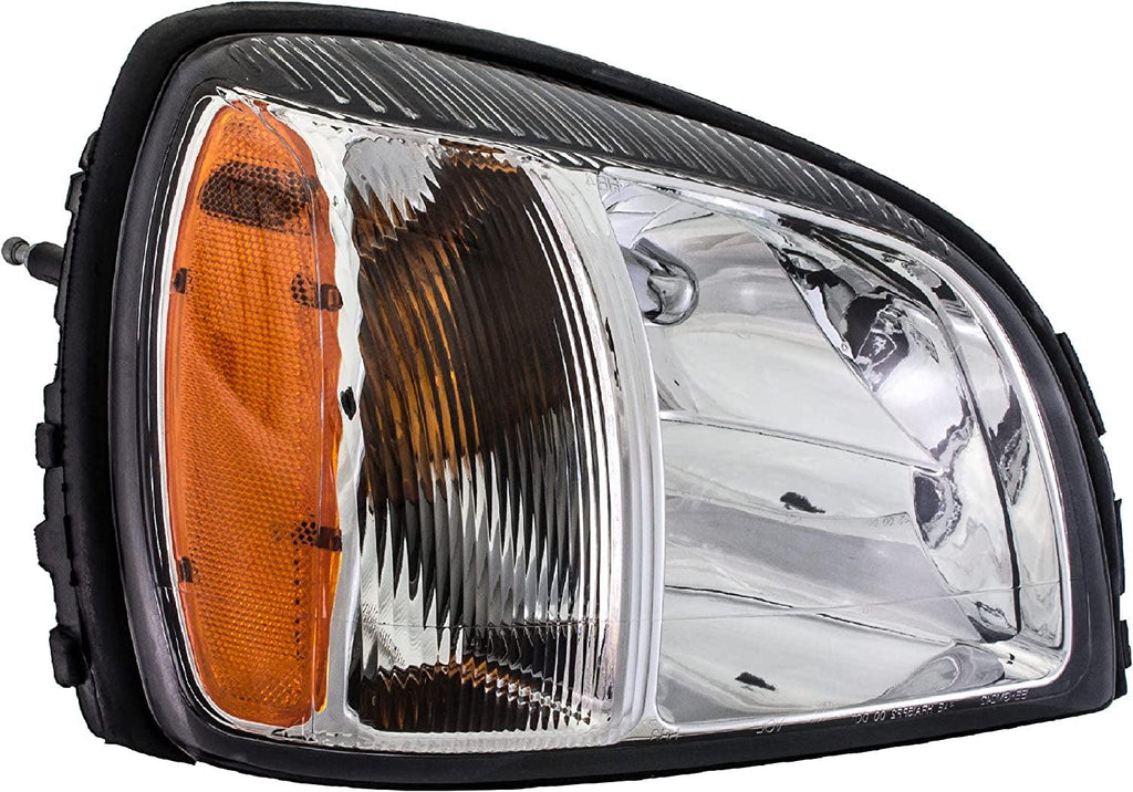 Dorman 1591030 Passenger Side Headlight Assembly Compatible with Select Cadillac Models