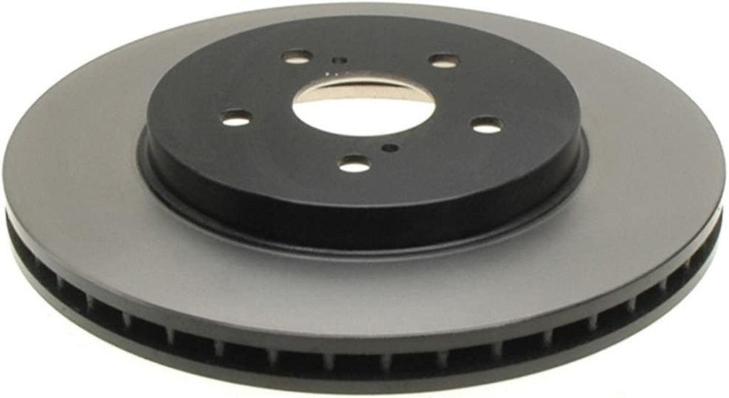 980384R Professional Grade Disc Brake Rotor