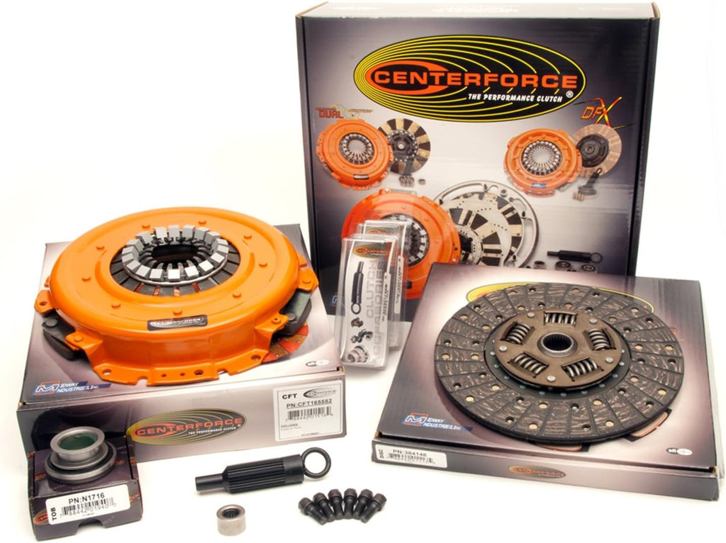 KCFT485216  II Full Clutch Kit