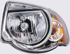 Dorman Headlight Assembly for 05-07 Chrysler Town & Country 1591846