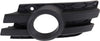 Fog Light Trim for MERCEDES BENZ GL-CLASS 2007-2012 LH Textured Black