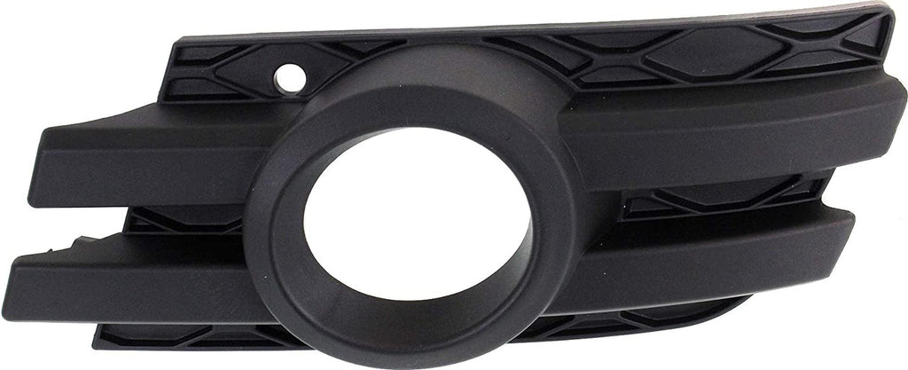 Fog Light Trim for MERCEDES BENZ GL-CLASS 2007-2012 LH Textured Black