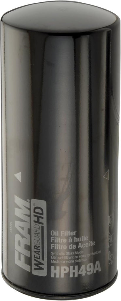 HPH49AFP Lube Spin-On Filter