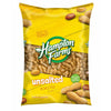 Hampton Farms Unsalted Roasted In-Shell Peanuts, 5 Lbs. (Pack of 2)