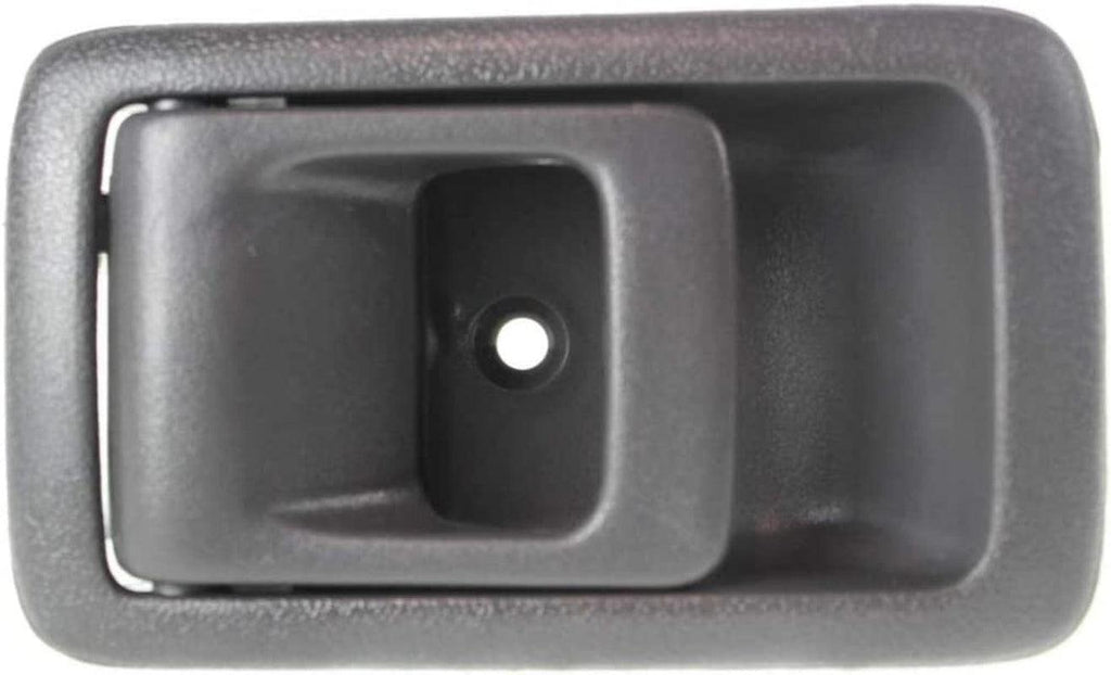 for Toyota Tercel Interior Door Handle Front, Driver Side Gray (1995-1999) | Trim:All Submodels | TO1352122 | 692063202003