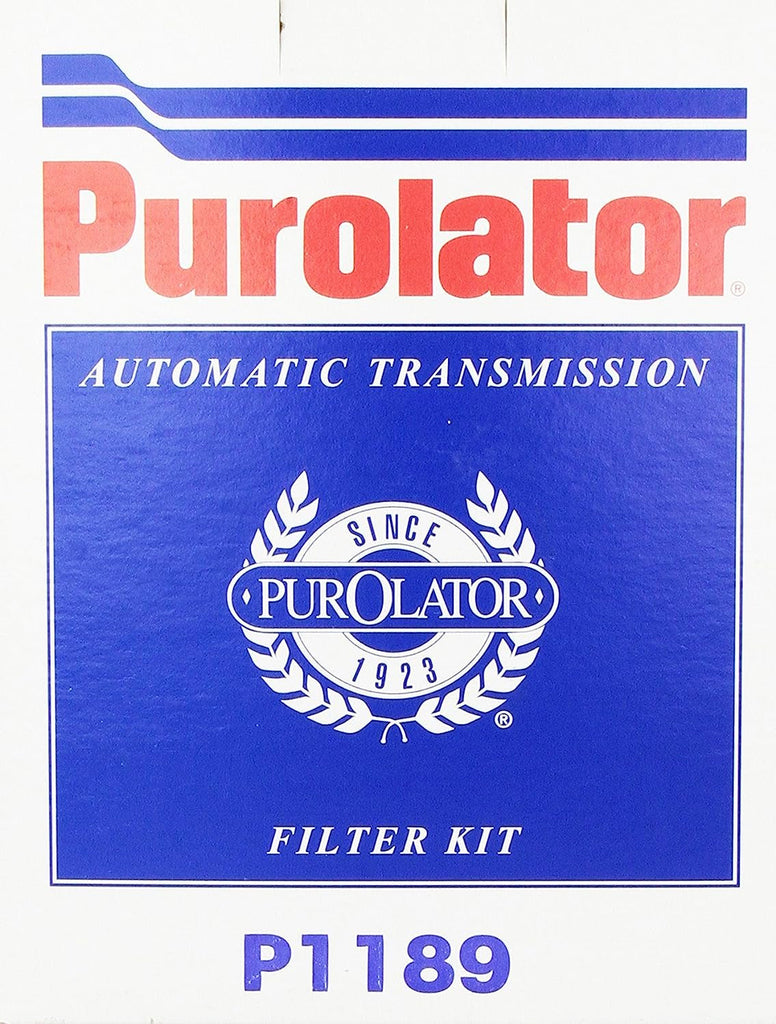 P1189 Transmission Filter