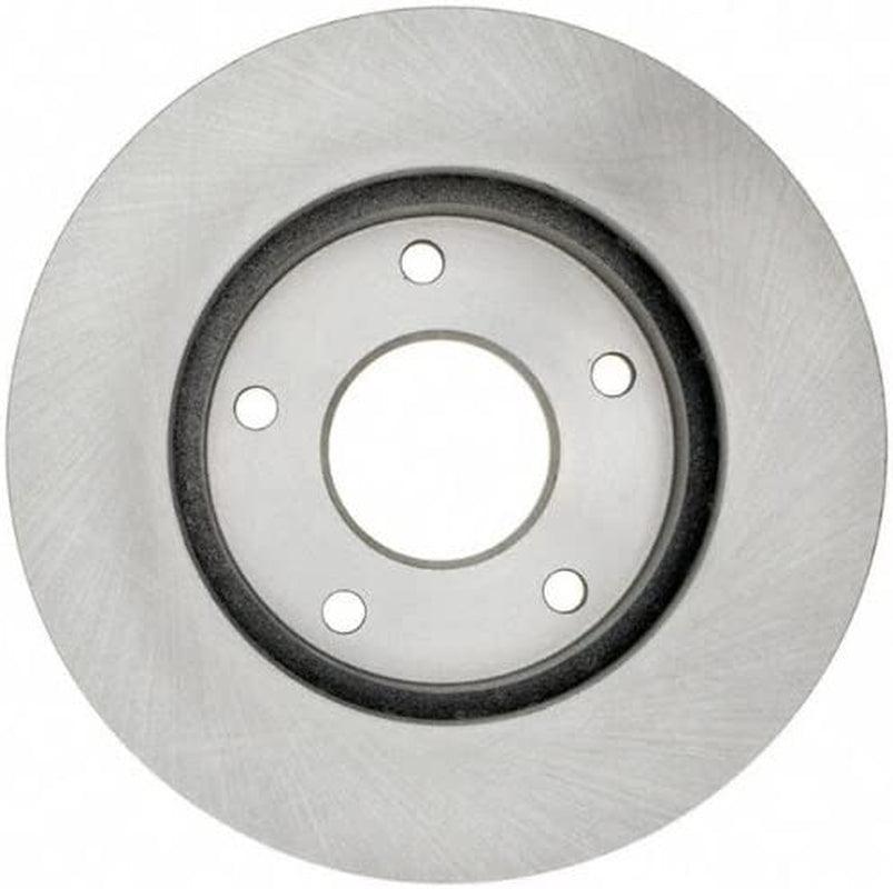 Silver 18A60A Disc Brake Rotor