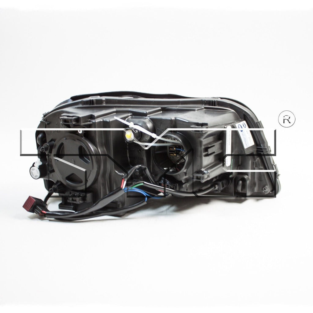 TYC Headlight Assembly for 03-14 Volvo XC90 20-6564-00-9