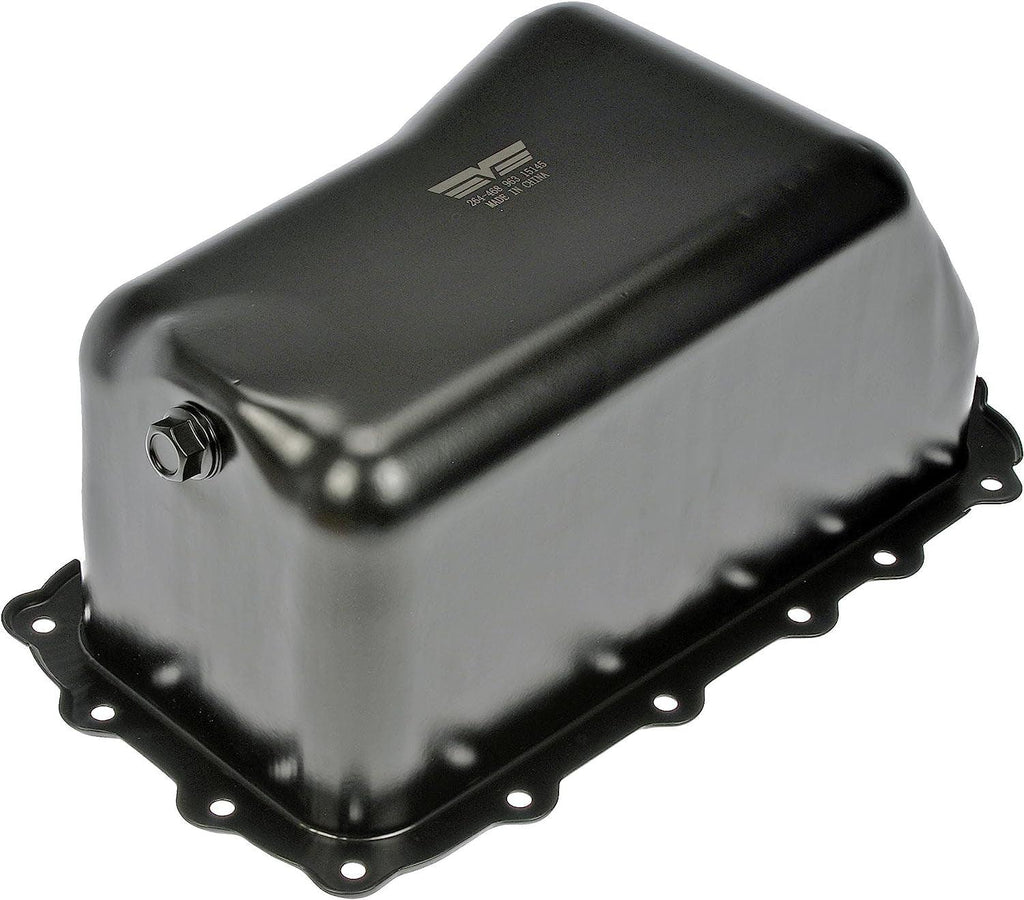 Dorman 264-468 Engine Oil Pan Compatible with Select Jeep Models