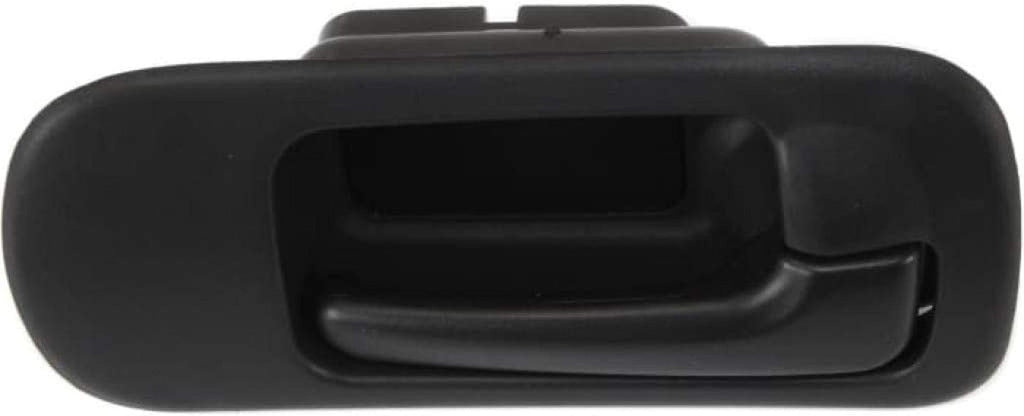 for Honda Civic Interior Door Handle Front, Passenger Side Textured Black (2001-2005) | Trim:All Submodels | HO1353127 | 72120S5A003ZA