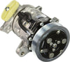 NEW COMPRESSOR W/CLUTCH - 471-7013