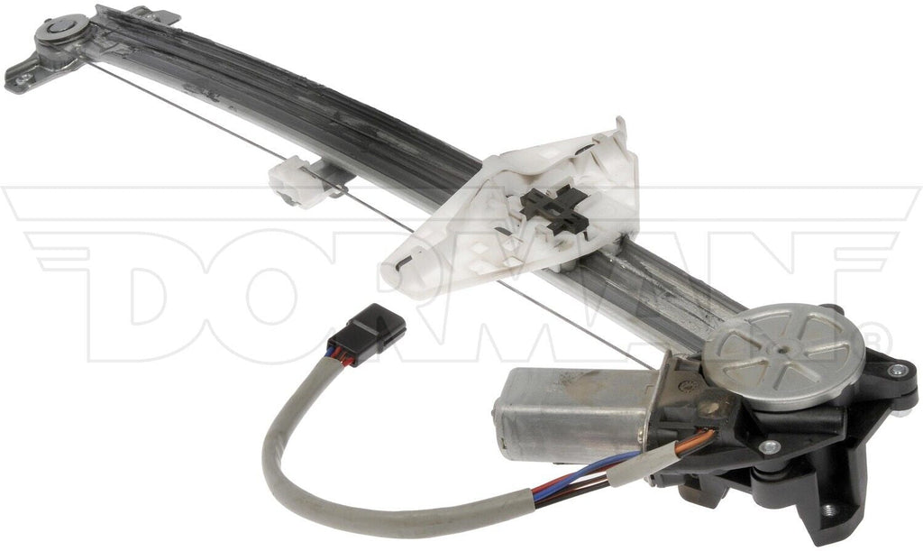 Dorman Power Window Motor and Regulator Assembly for 09-15 Honda Pilot 748-754