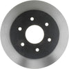 Gold 18A1618 Black Hat Rear Disc Brake Rotor