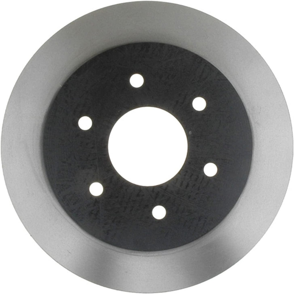 Gold 18A1618 Black Hat Rear Disc Brake Rotor