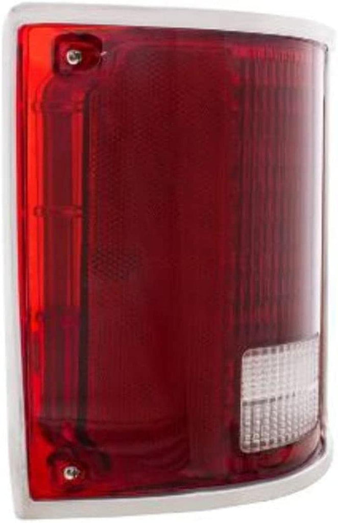 Left Hand Sequential LED Tail Lamp with Trim 1973-87 Chevy and GM Truck