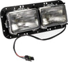 Dorman 888-5426 Driver Side Headlight Assembly Compatible with Select Kenworth Models