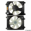 TYC A/C Condenser Fan Assembly for 06-11 Civic 610970