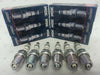 6-PIECES UPGRADE NGK SPARK PLUG IRIDIUM POWER BKR4EIX