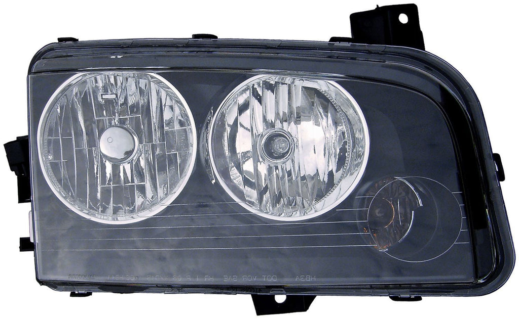 Dorman Headlight Assembly for 06-09 Charger 1592159