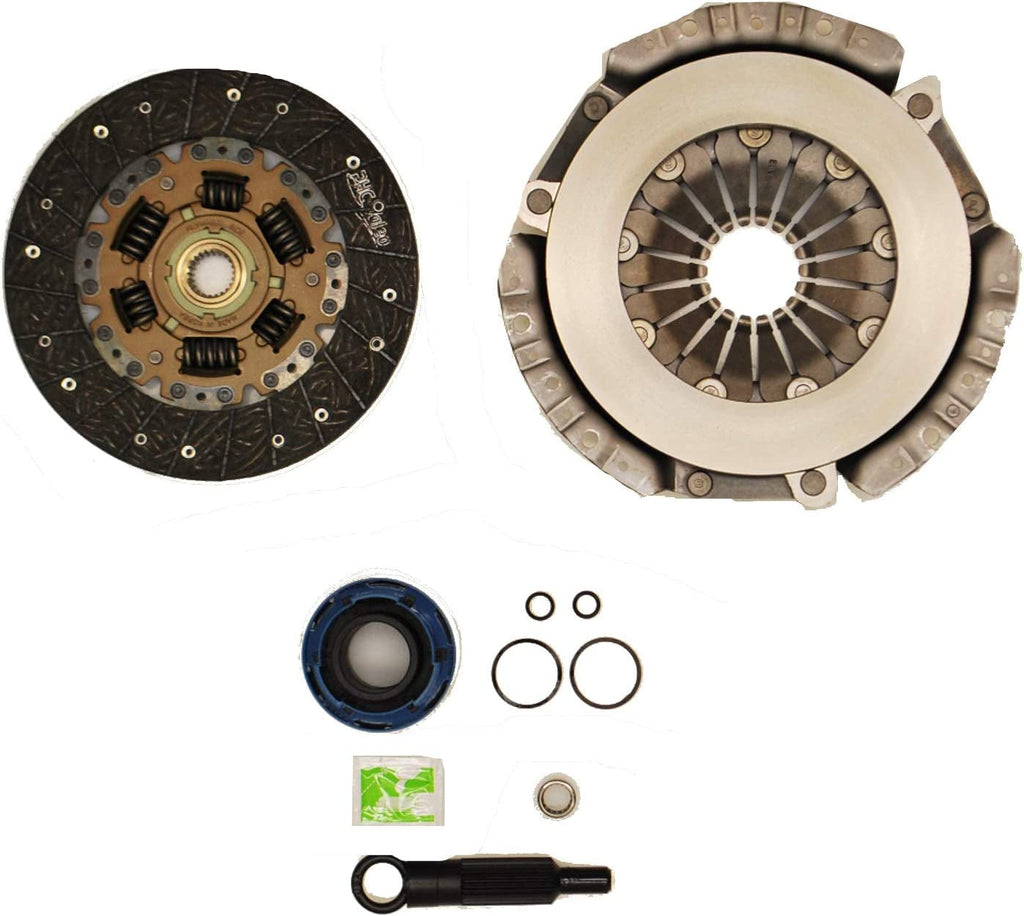 Valeo Valeo 52252004 OE Replacement Clutch Kit