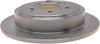 Silver 18A1312A Rear Disc Brake Rotor