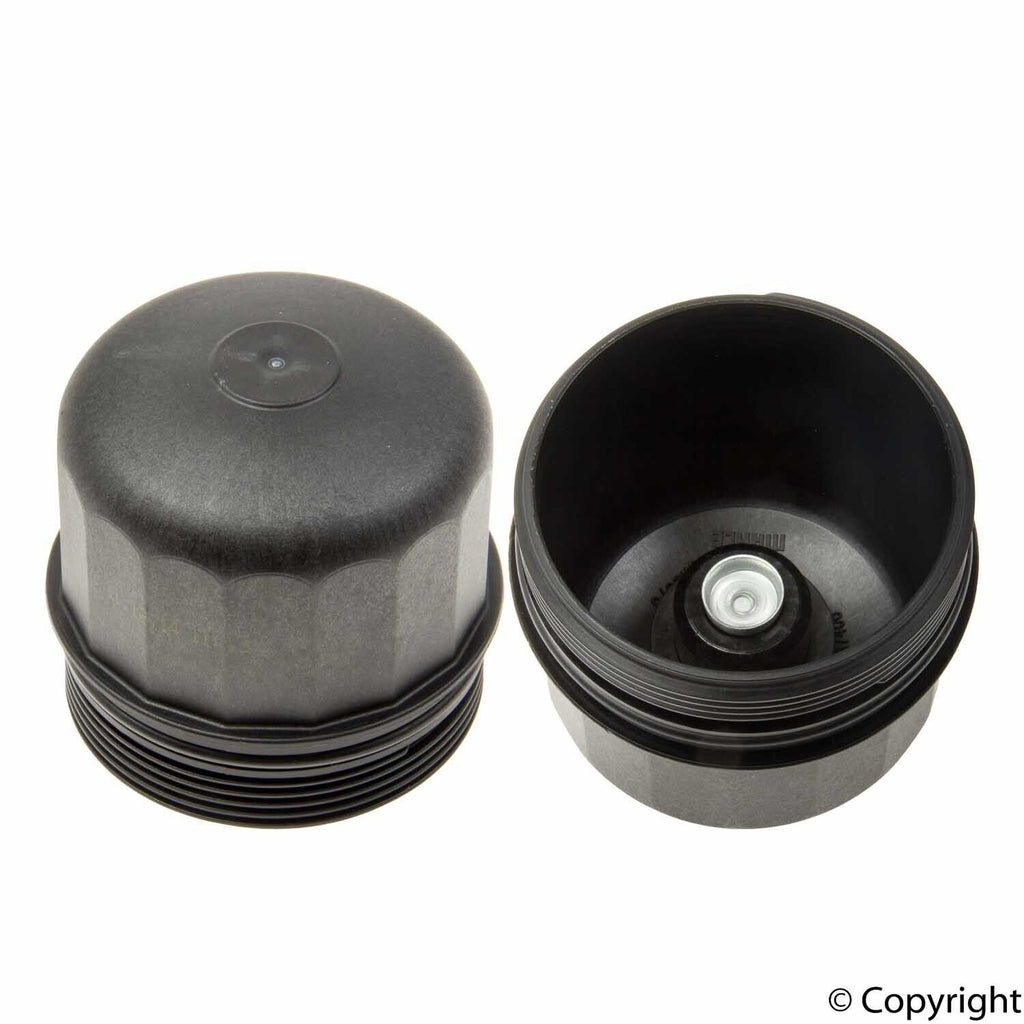 Genuine Engine Oil Filter Cover for BMW 11427615389