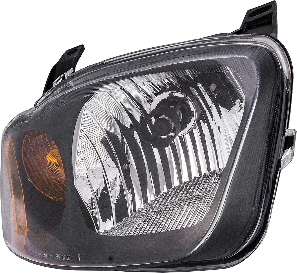 Dorman 1590556 Driver Side Headlight Assembly Compatible with Select Chevrolet Models