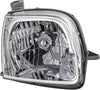 Dorman 1591176 Passenger Side Headlight Assembly Compatible with Select Toyota Models