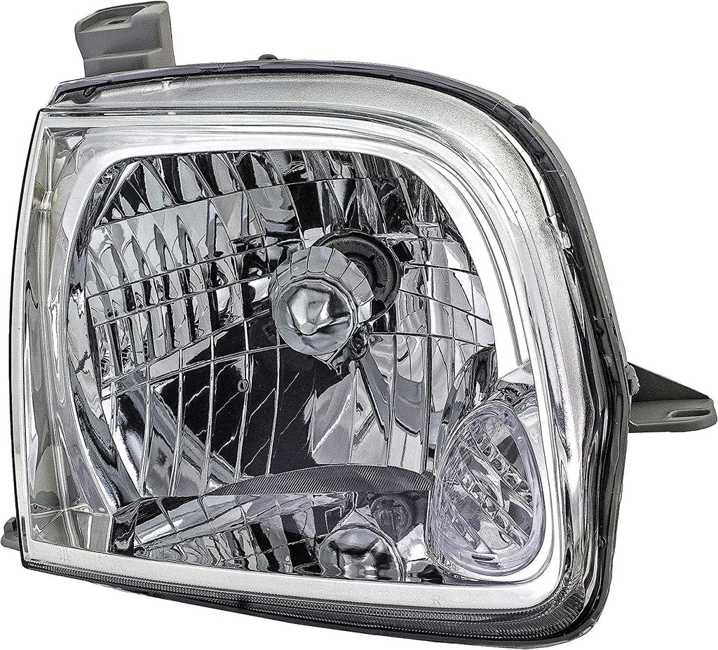 Dorman 1591176 Passenger Side Headlight Assembly Compatible with Select Toyota Models