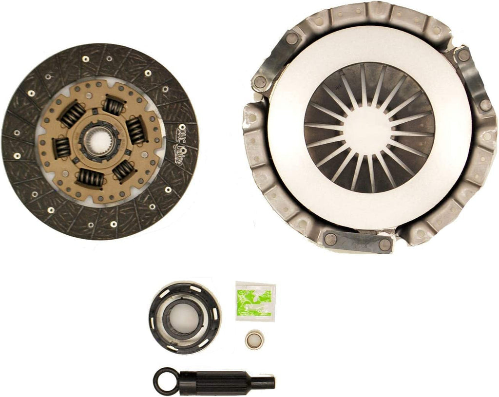 Valeo 52332205 OE Replacement Clutch Kit