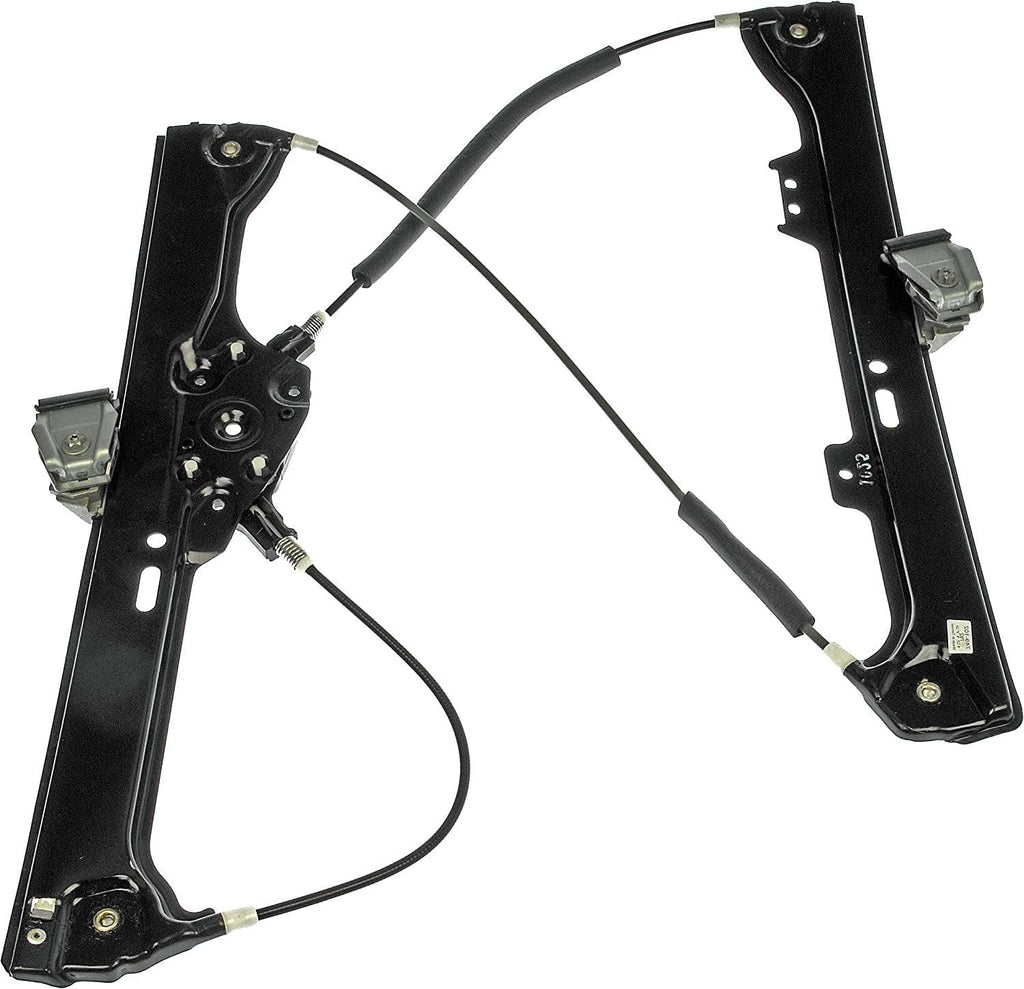 Dorman 749-103 Front Passenger Side Window Regulator Compatible with Select BMW Models