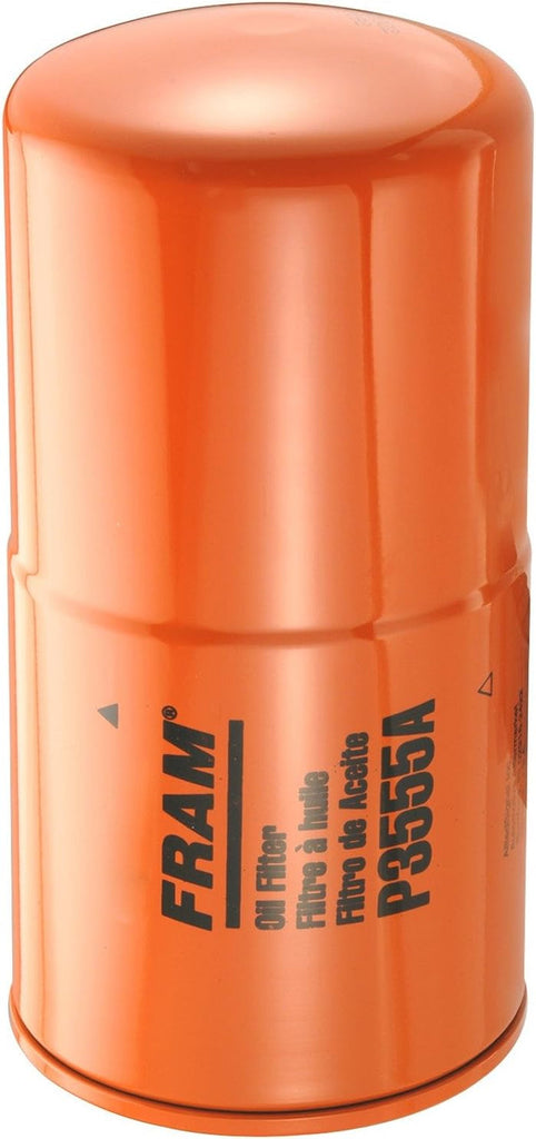 P3555A By-Pass Lube Spin-On Filter